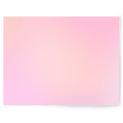 Baby Pink Peach Gradient | Single-sided Backdrop