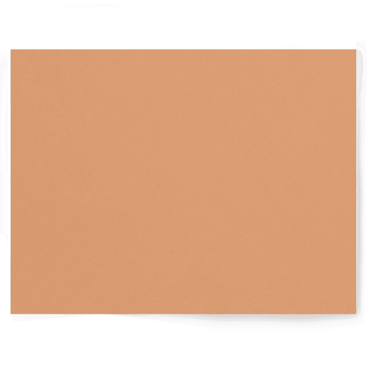 Warm Caramel | Single-sided Backdrop