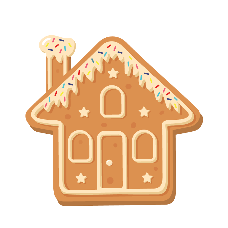 Christmas Window & Wall | Reusable Sticker Decals