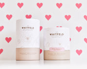 Sweet Pink hearts | Single-sided Backdrop