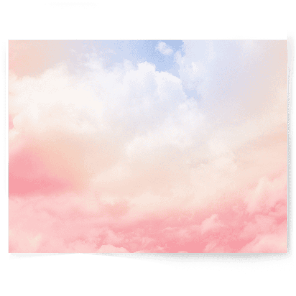 Dreamy Clouds | Photography Backdrop – Backdrop Collective