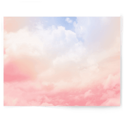 Dreamy cloud Backdrop - Backdrop Collective