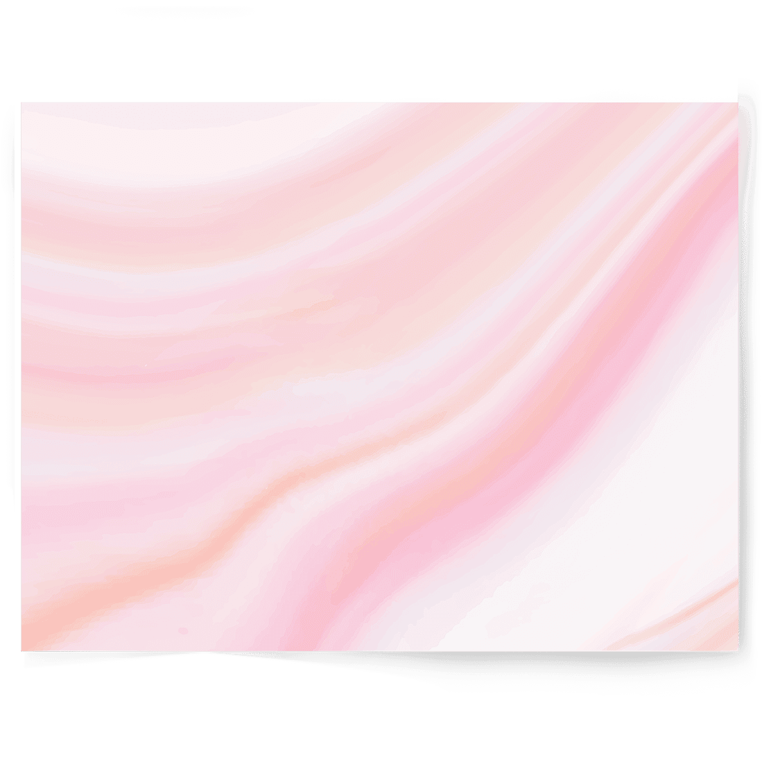 Dreamy Swirl | Single-sided Backdrop