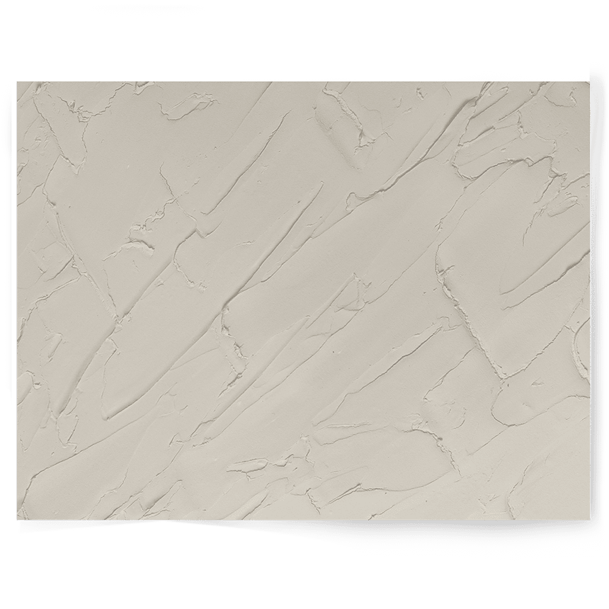 Khaki Embossed Concrete | Single-sided Backdrop