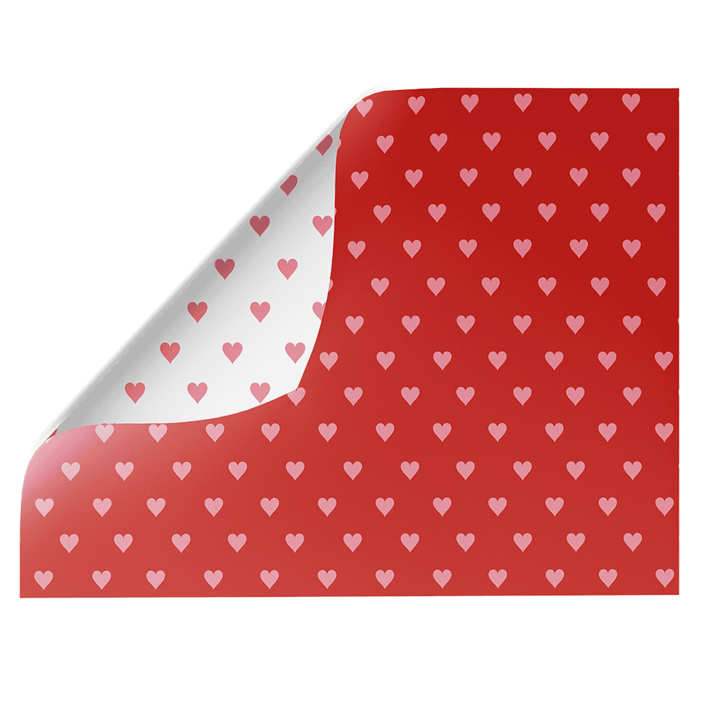 Hearts | Double-sided Backdrops