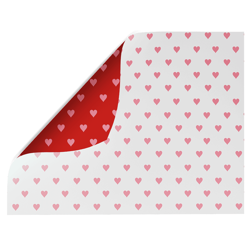 Hearts | Double-sided Backdrops