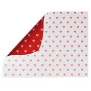 Hearts | Double-sided Backdrops