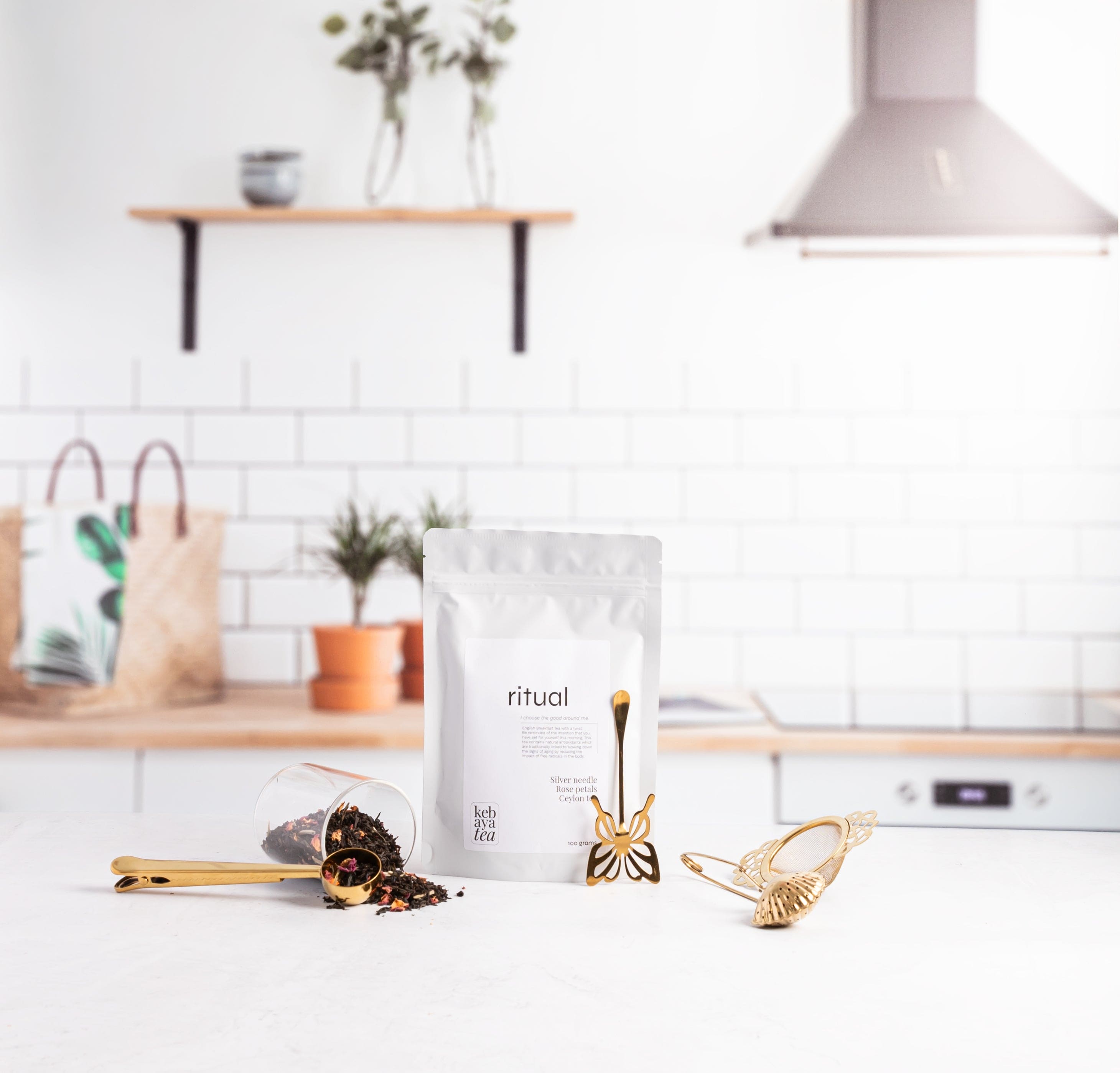 Kitchen | Single-sided Backdrop