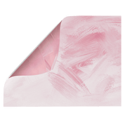 Painted Pink | Double-sided Backdrop