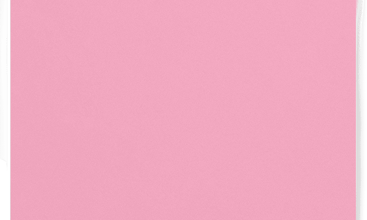 Peony Pink light baby pink solid colour Double-sided Backdrops - Backdrop Collective