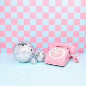 Candy Check | Double-sided Photography Backdrop