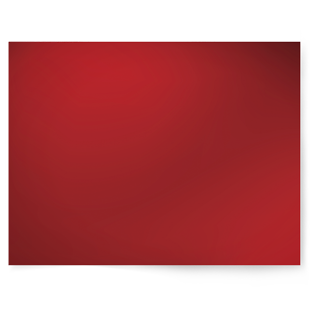 Red Gradient | Single-sided Backdrop