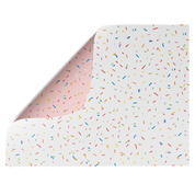 Sprinkles | Double-sided Backdrop