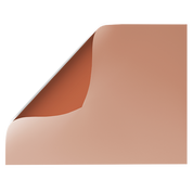 Clay | Double-sided Backdrop