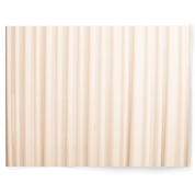 Beige Curtain Call | Single-sided Backdrop