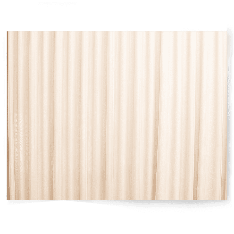 Beige Curtain Call | Single-sided Backdrop