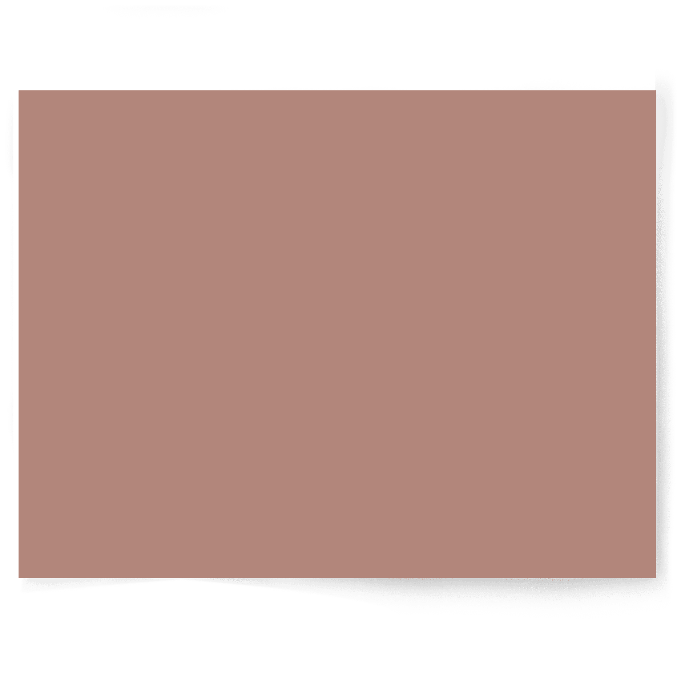 Beige Dusty Rose | Single-sided Backdrop