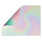 Glow Rainbow Gradient | Double-sided Backdrop