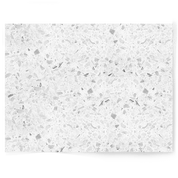 Terrazzo concrete double-sided vinyl photography backdrop - backdrop collective Australia