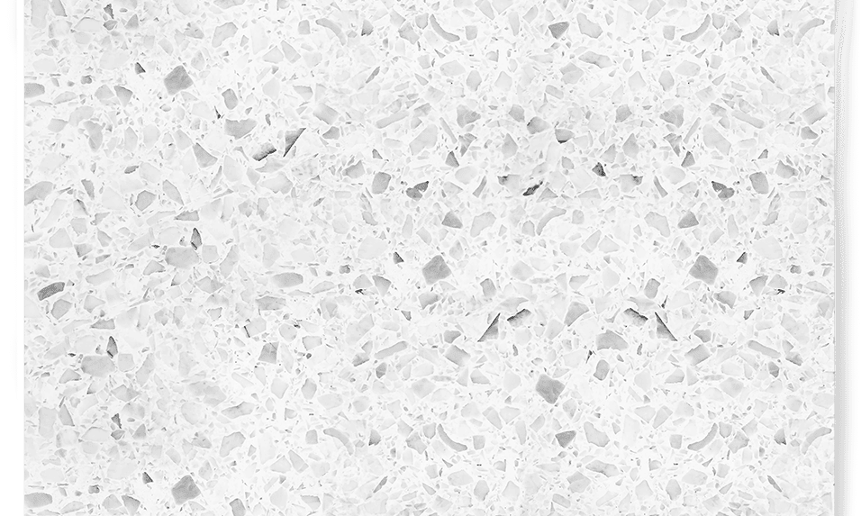 Terrazzo concrete double-sided vinyl photography backdrop - backdrop collective Australia