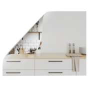 Kitchen | Double-sided Backdrop