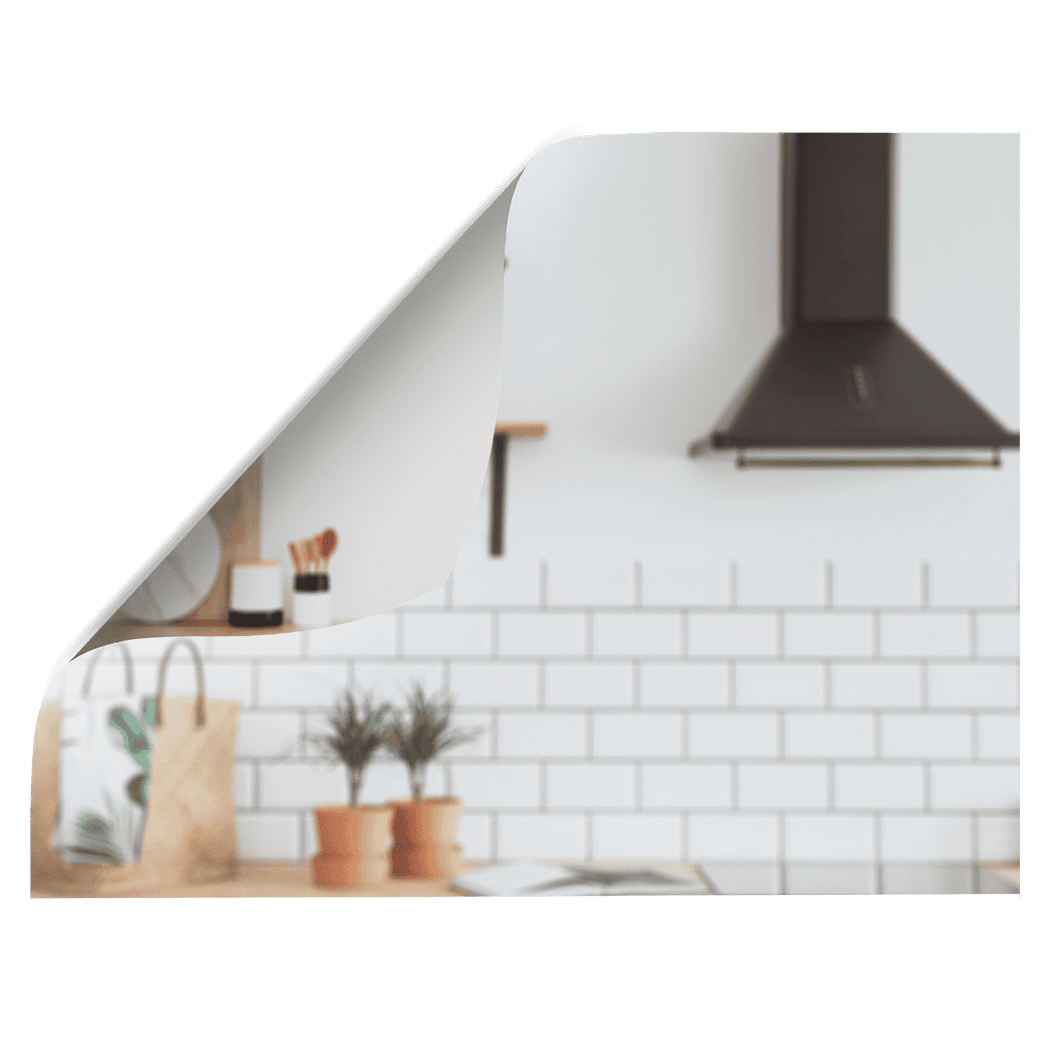 Kitchen | Double-sided Backdrop