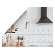 Kitchen | Double-sided Backdrop