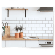 Kitchen | Single-sided Backdrop