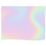 Rainbow Glow | Gradient Single-sided Backdrop