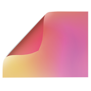 Mailbu Gradient | Double-sided Backdrop