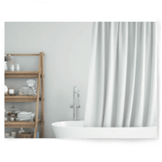 Modern Bath | Single-sided Backdrop