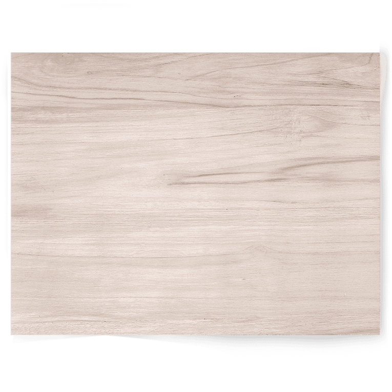 Cool Oak | Single-sided Backdrop