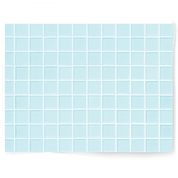 Blue Pastel Tile | Single-sided Backdrop