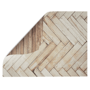 Rustic Timber | Double-sided Backdrop