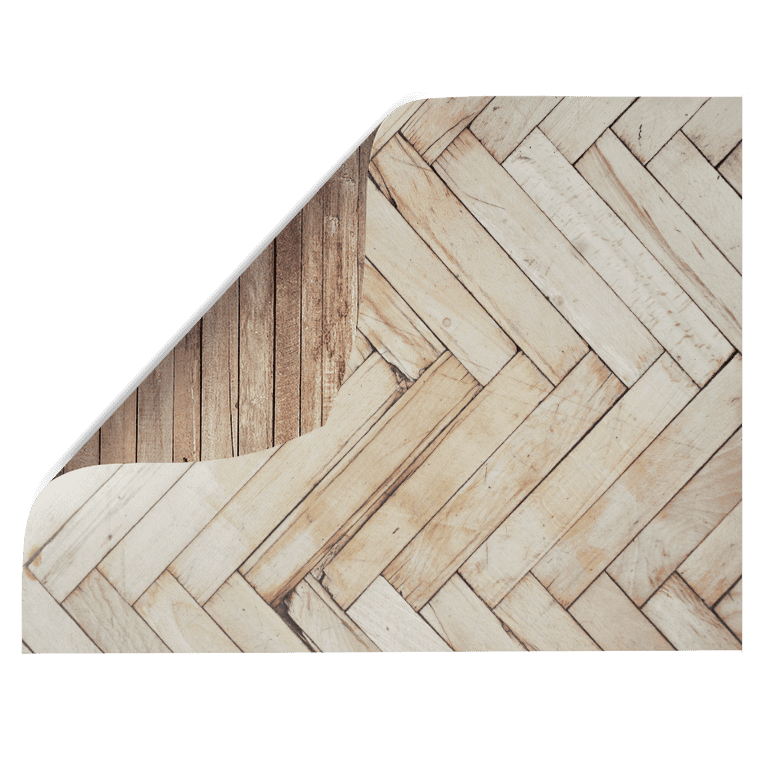 Rustic Timber | Double-sided Backdrop