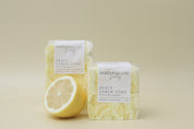 Lemon + Honey | Yellow Double-sided Backdrop