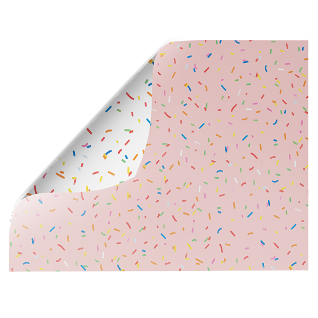 Sprinkles | Double-sided Backdrop