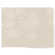 Beige Starlight | Single-sided Backdrop