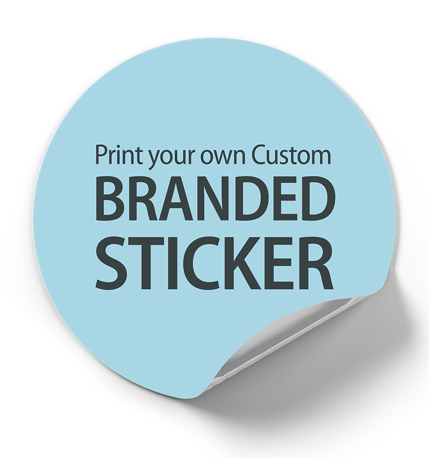 Custom Die Cut Stickers