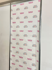 Trade Show Booth Panel Backdrop | Octanorm Infills